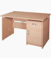 Bàn làm việc MDF 60x120 màu nâu